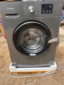 Century 8KG Front Loading Washing Machine
