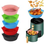 Silicone Air fryer  liner