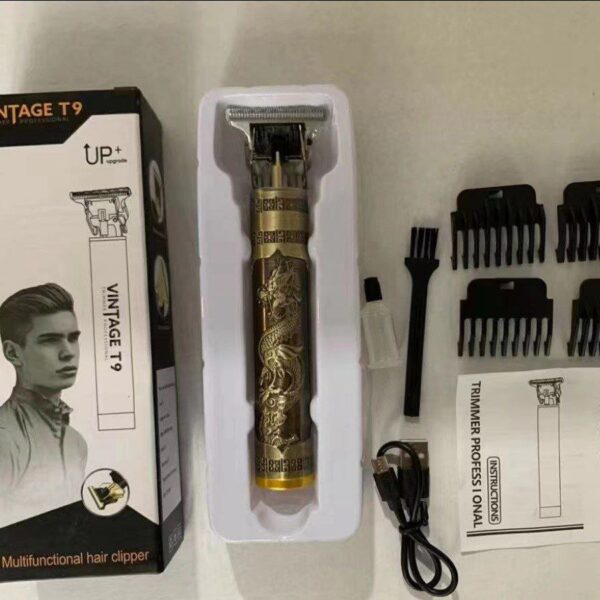 Vintage Clipper