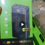 Oriamo 40000mah power bank