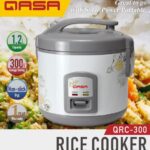 Qasa rice cooker.