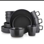 Stoneware Dinner Set