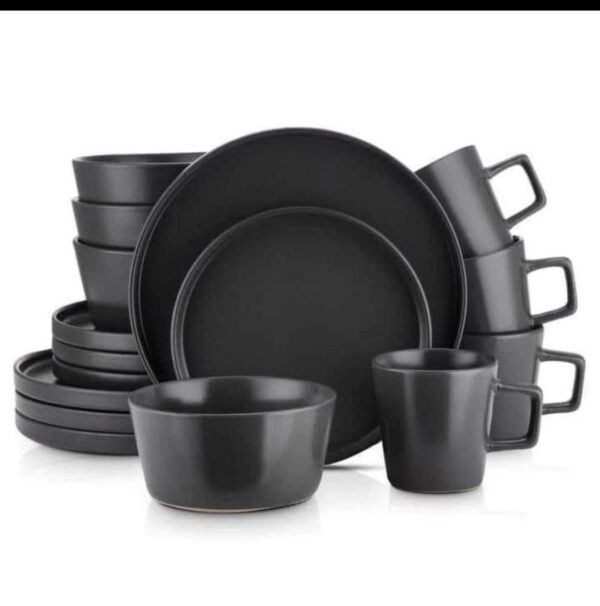 Stoneware Dinner Set