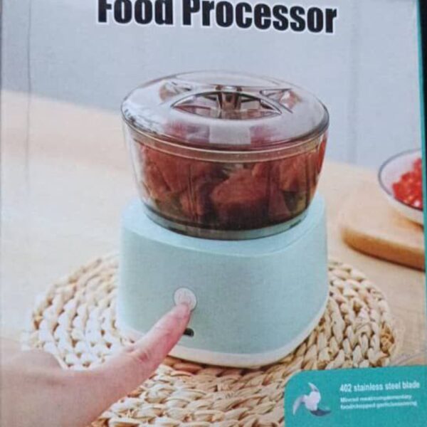 Mini food processor