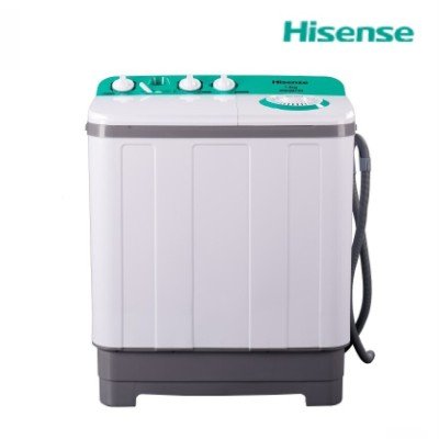 Hisense 7.5KG Twin Tub Washing Machine