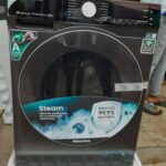 Hisense  12KG washing machine.