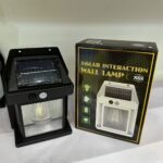 Solar Wall Light