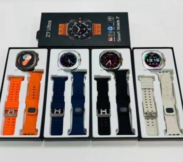 Z7 watch 7 quality