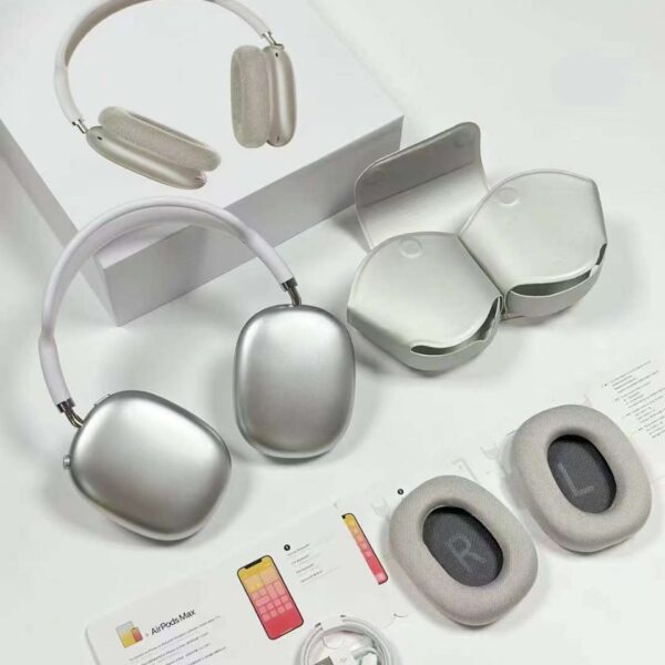 apple headset  highest quality. Adjustable speaker