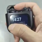 SE 60 smart Bluetooth    screen display.