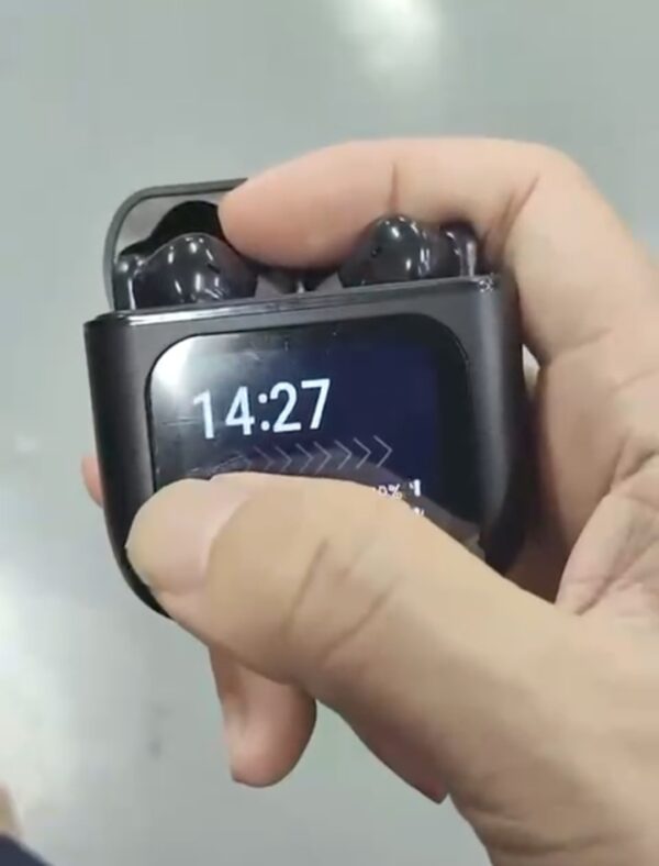 SE 60 smart Bluetooth    screen display.