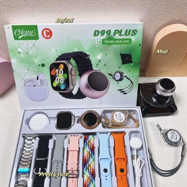 D99 plus.