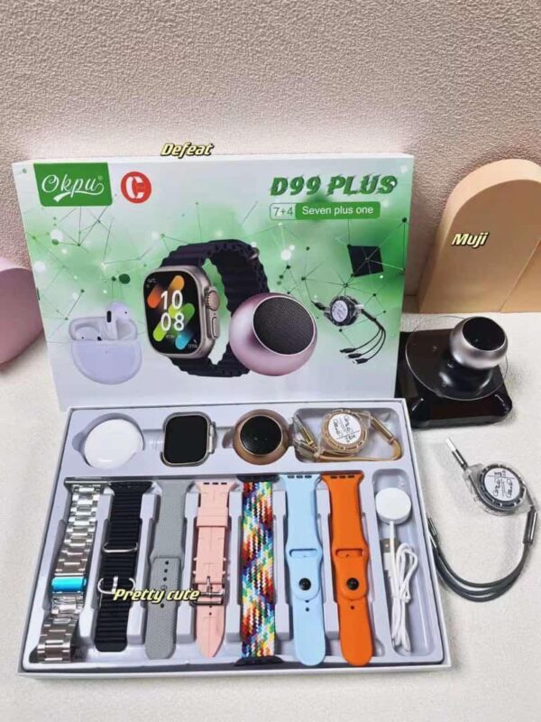 D99 plus.
