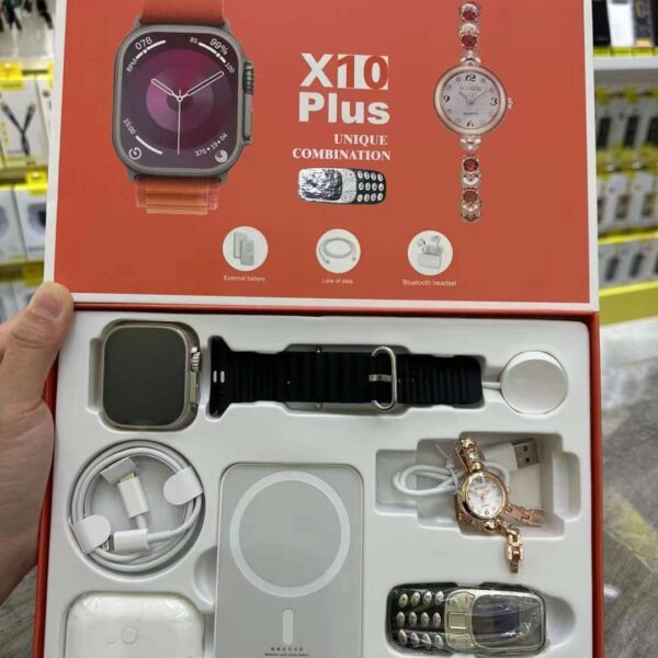 X10 plus.