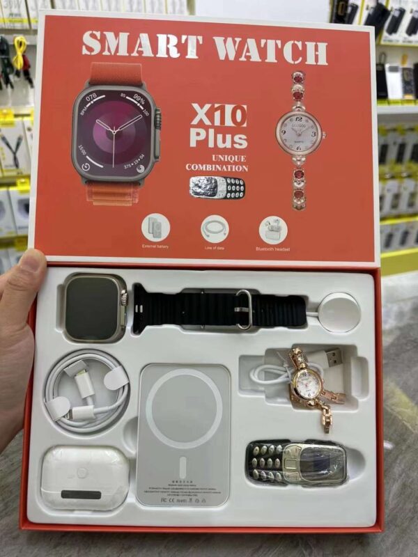 X10 plus.