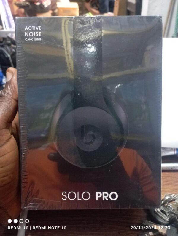 Solo pro headset quality          25,000