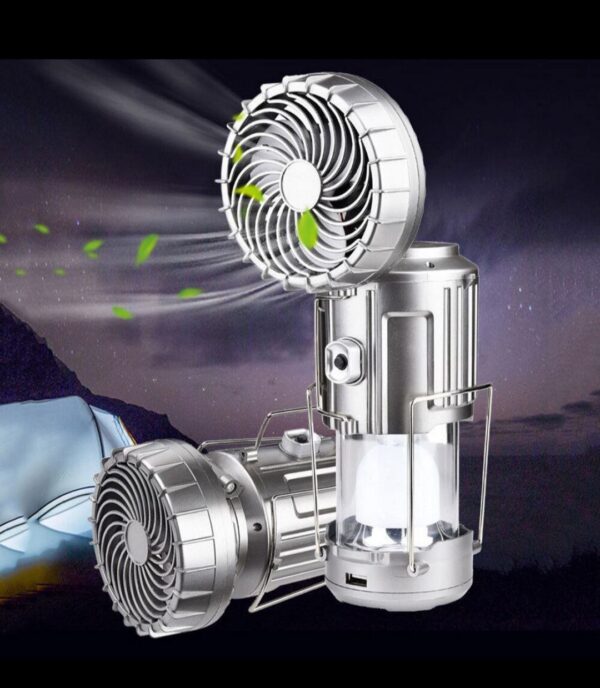 Solar Camping Light - Image 2