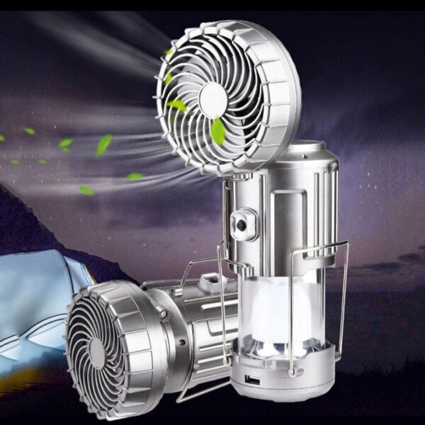 Solar Camping Light