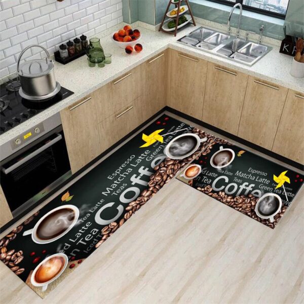 Highly Water Absorbent  2in1 Kitchen Runner - Image 10