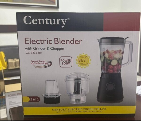 Century 3in1 Blender - Image 2