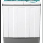 Hisense washing machine twins tub 11kg.     251,000