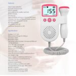 Baby Heartbeat Monitor - Image 4