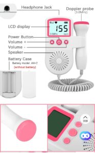 Baby Heartbeat Monitor - Image 2
