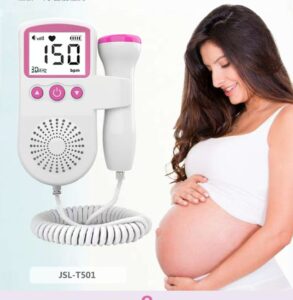 Baby Heartbeat Monitor - Image 3