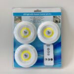Led Light with Remote Control