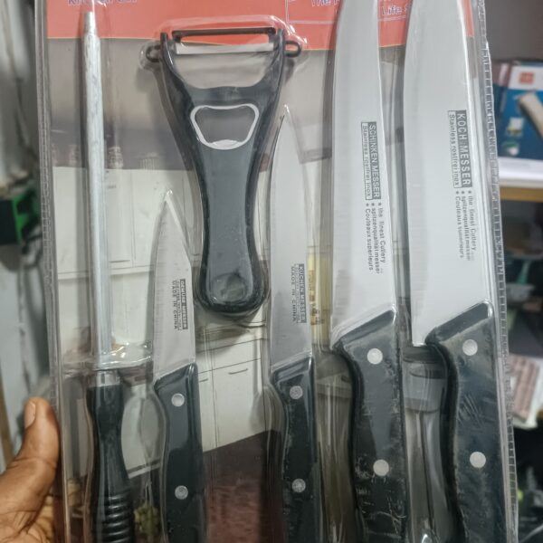 Knife Set