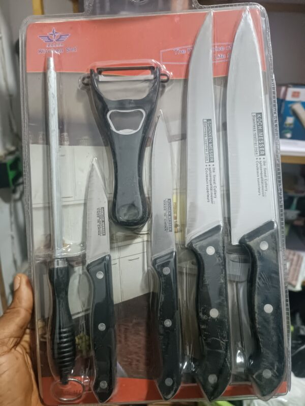 Knife Set