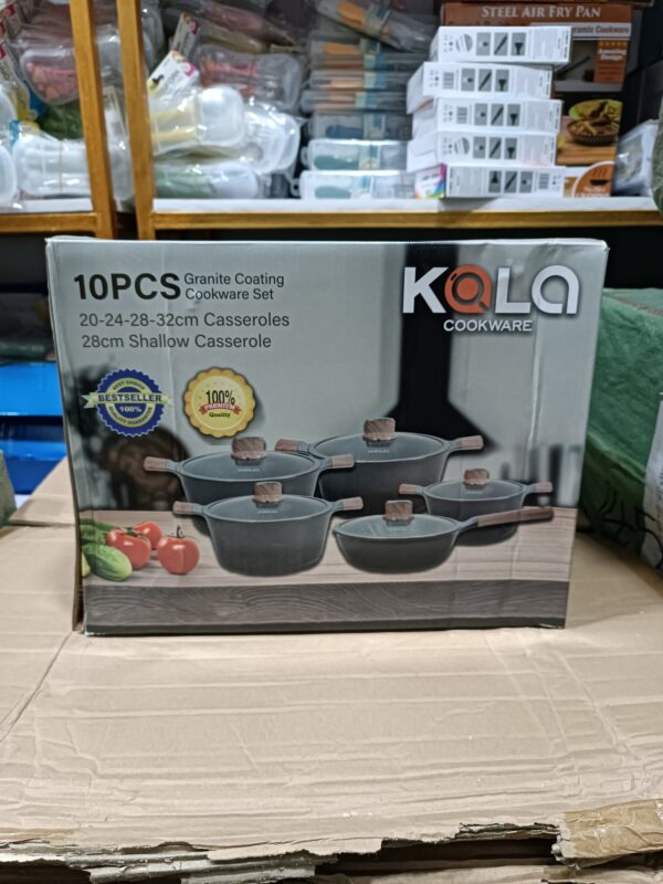 10PCS KALA POT