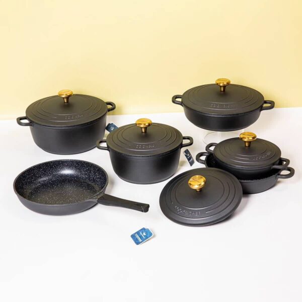 11PCS HAUS ROLAND POT