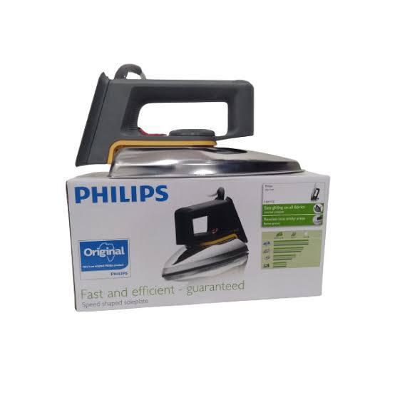 Philip Iron
