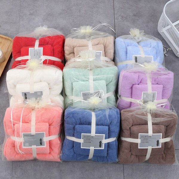 Quality 2in1 Towel