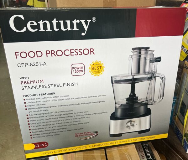 Century Big Food Processor