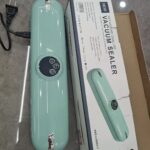 LCD display Vacuum sealer