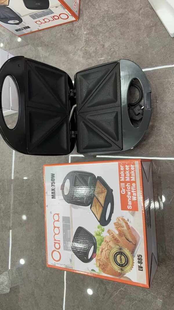 Anona Sandwich Toaster