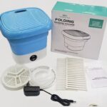 Folding Washing Machine