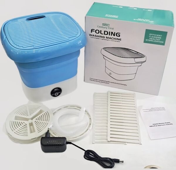 Folding Washing Machine