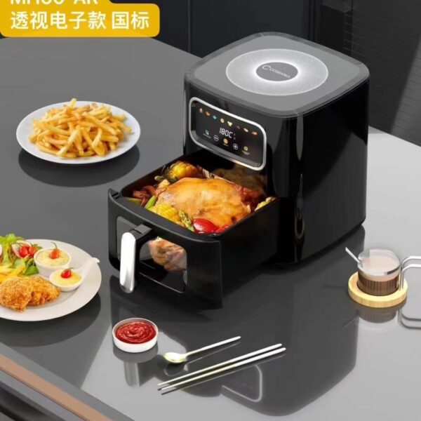 SILVER CREST 10L AIR FRYER