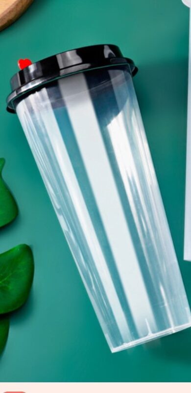 Reusable Smoothie Cup by 500 (700ML) - Image 2