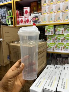 Reusable Smoothie Cup by 25 (700ML)