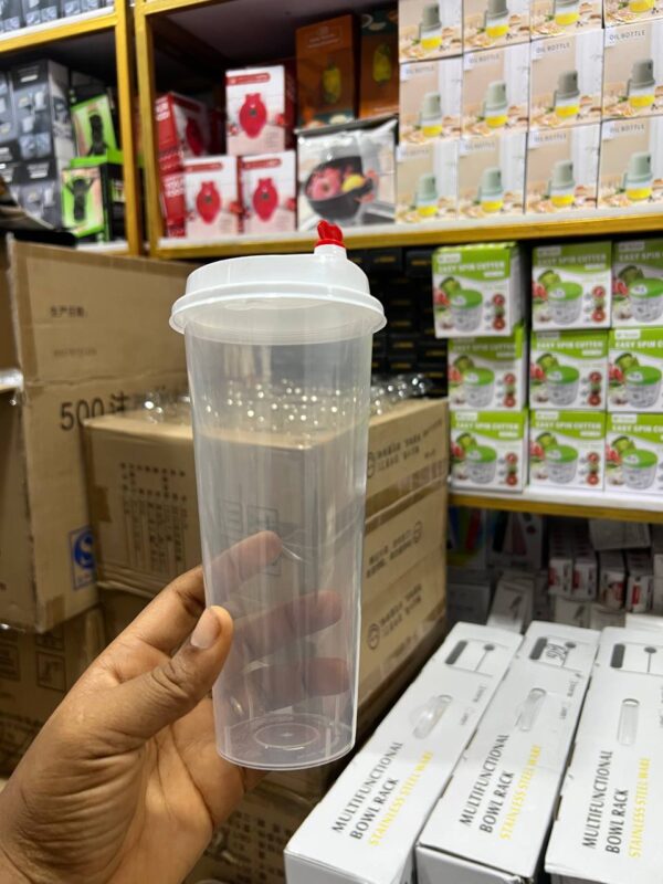 Reusable Smoothie Cup by 500 (700ML)