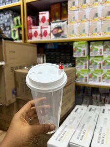 Reusable Smoothie Cup by 50 (700ML) - Image 2