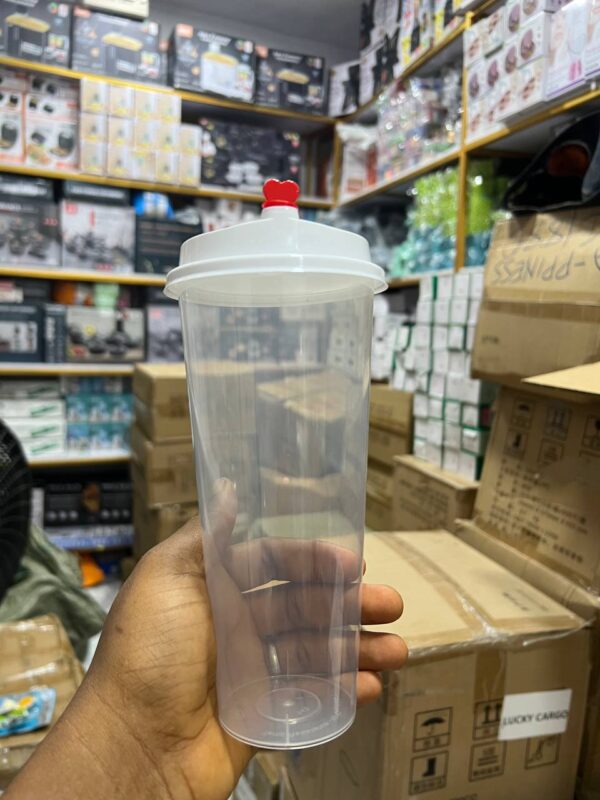 Reusable Smoothie Cup by 500 (700ML) - Image 4
