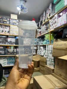 Reusable Smoothie Cup by 100 (700ML) - Image 3