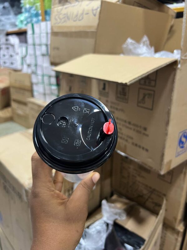 Reusable Smoothie Cup by 100 (500ML) - Image 6