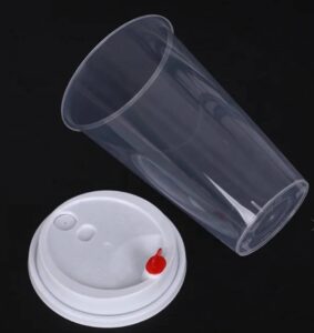 Reusable Smoothie Cup by 25 (500ML) - Image 4