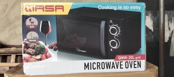 Qasa microwave. 20liter